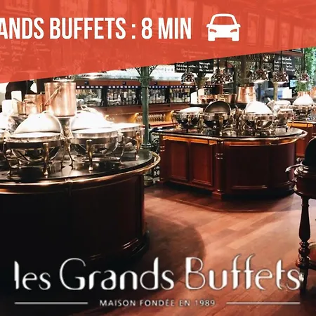 Corneille -climatisation Wifi Vue נרבון