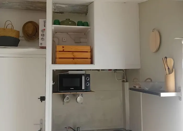 Corneille -climatisation Wifi Vue דירה *