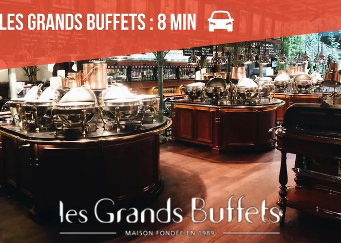 Corneille -climatisation Wifi Vue 纳博讷